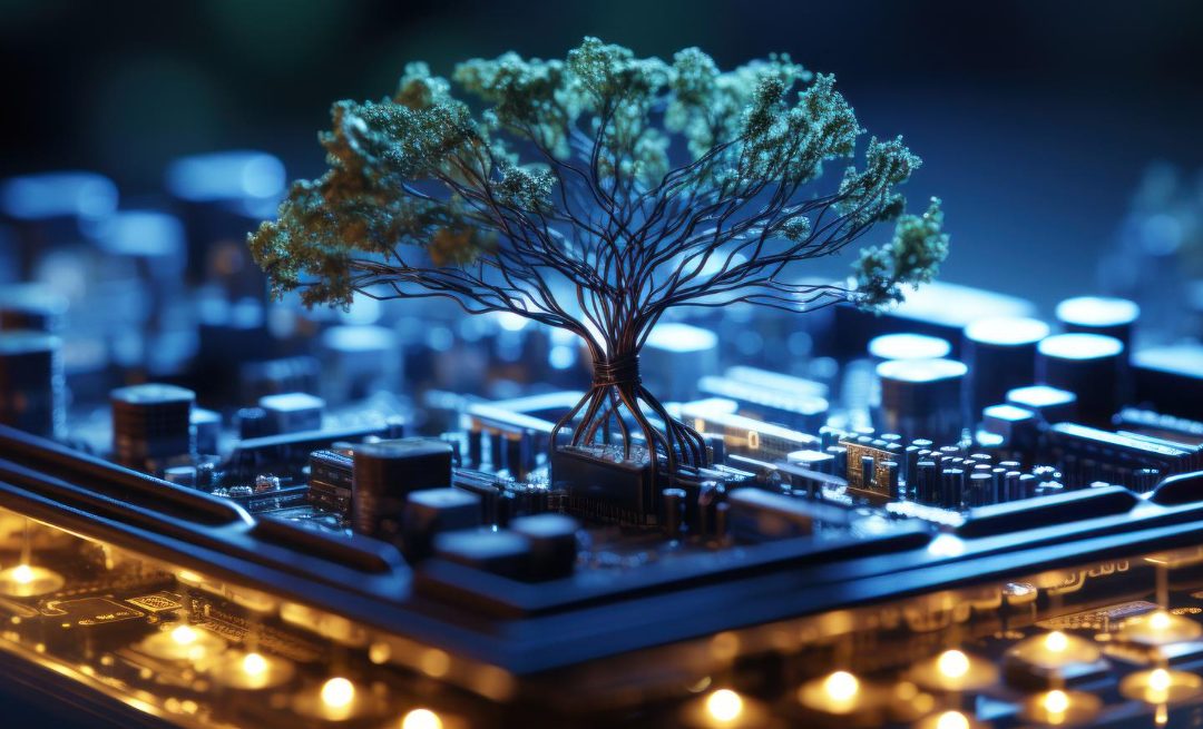 Tecnologie sostenibili e green IT