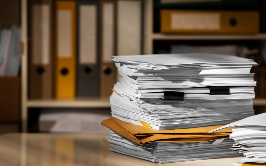 Le nuove normative sulla conservazione digitale dei documenti fiscali