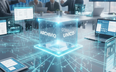 L’archivio documentale unico, la chiave per l’efficienza aziendale