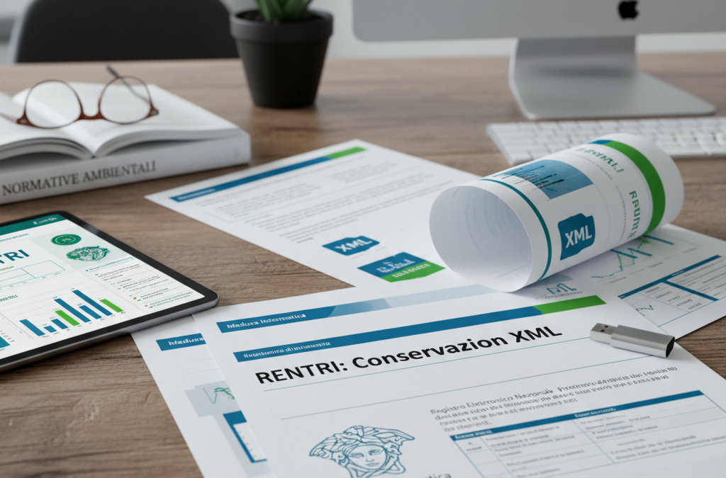 Registro Elettronico RENTRI, tutto ciò che devi sapere sulla tracciabilità dei rifiuti
