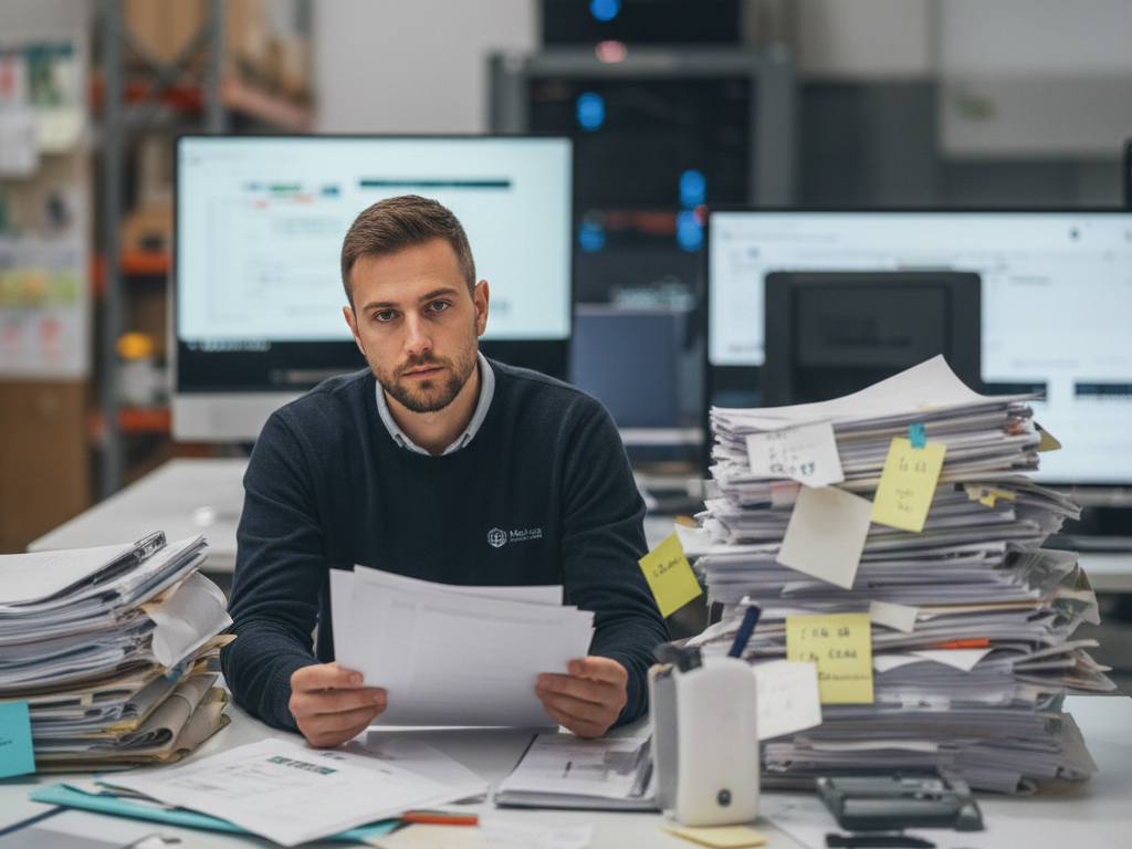 digitalizzazione dei DDT