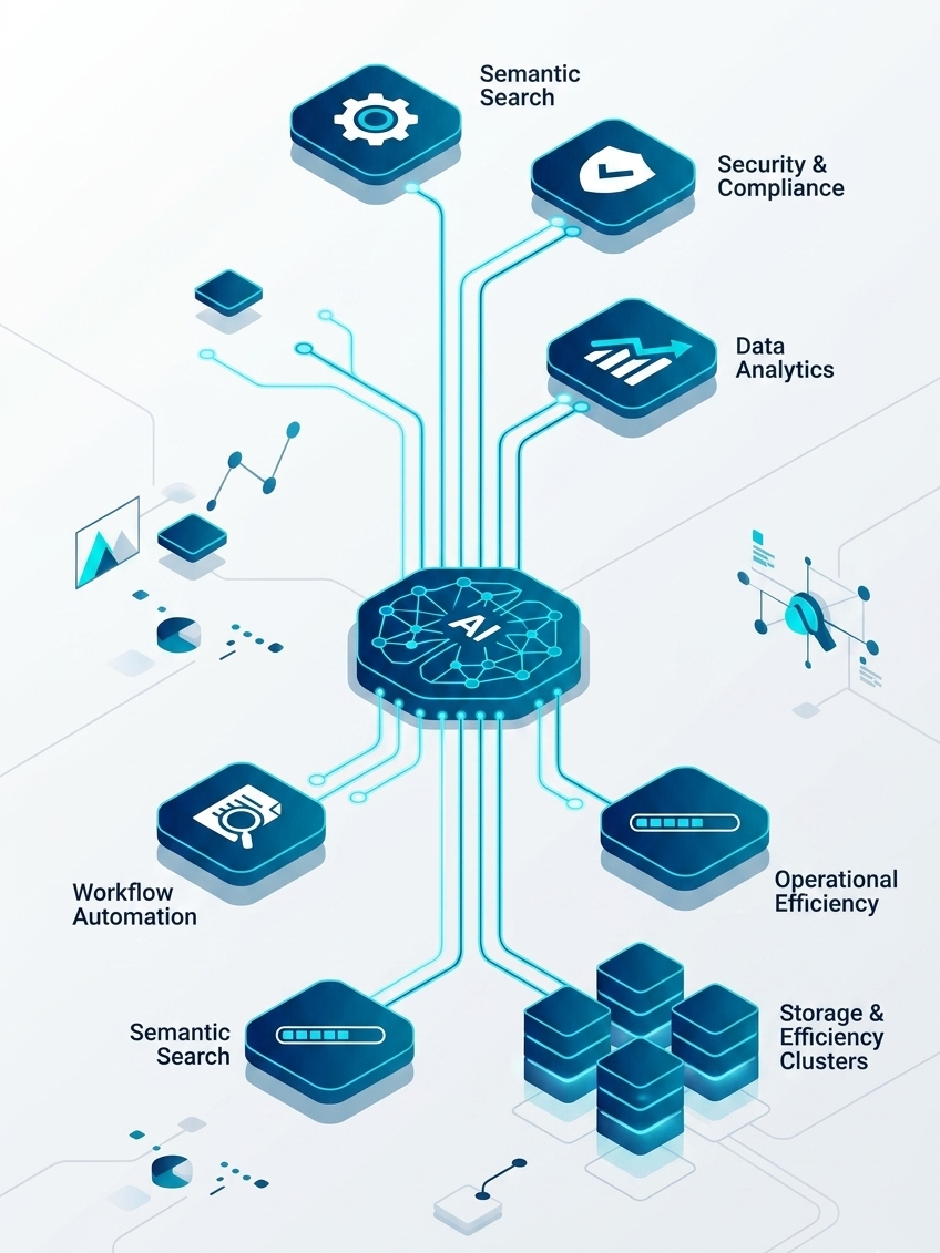 AI gestione documentale